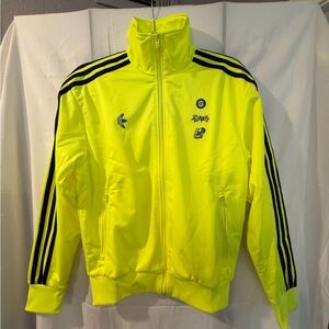 Adidas x Bored Ape Yacht Club, Track ZipUp, Limited Edition, Collectors Item
NWT